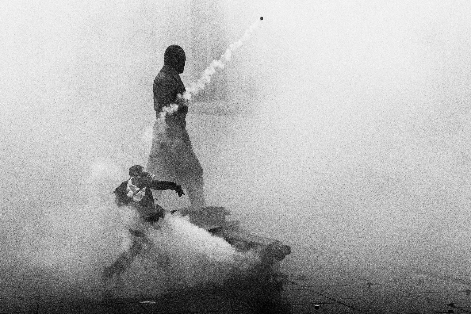 Acte 10 des gilets jaunes à Bordeaux