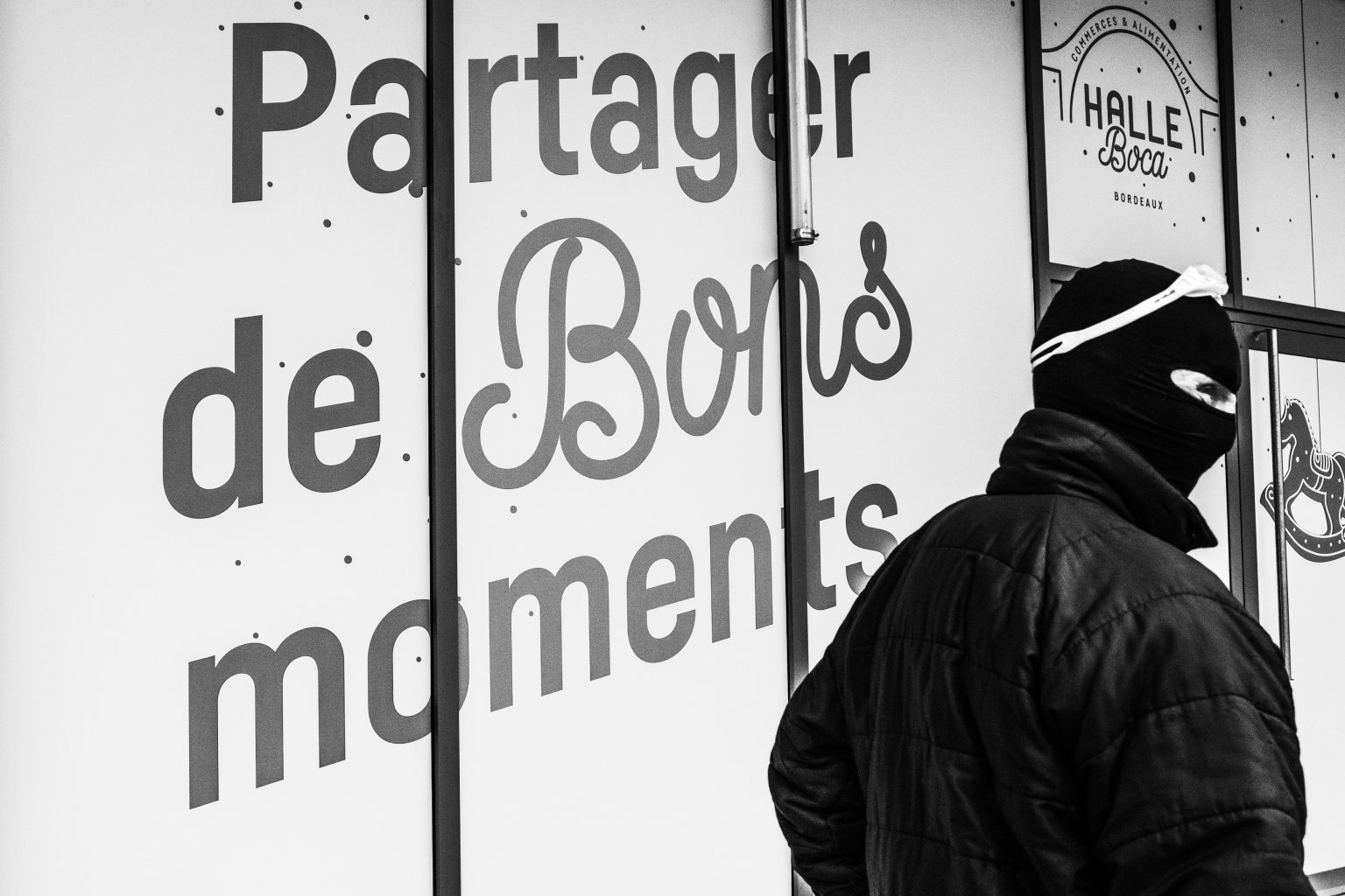 FRANCE - SOCIAL - POLITICS - DEMO - BORDEAUX - YELLOW VEST - ACT 65