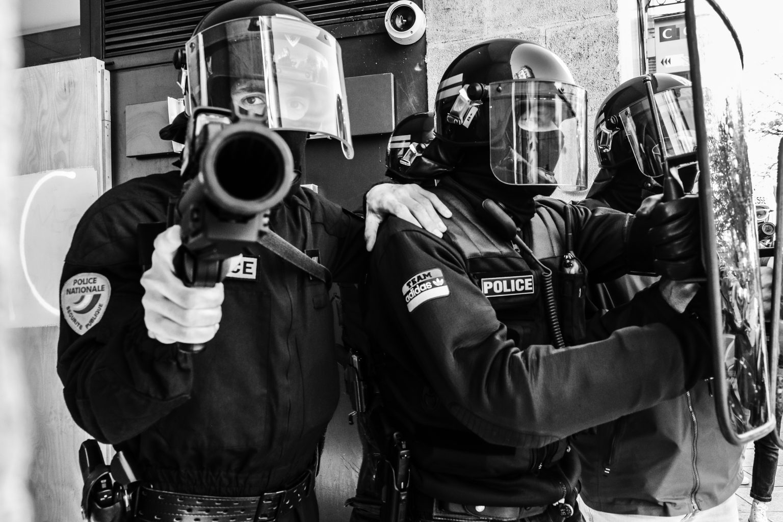 Bordeaux - 30 mars 2019 - Acte 20 des gilets jaunes